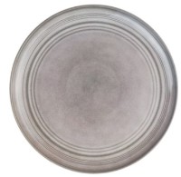 Набор сервировочных блюд Casa Masa Circle Grey 27cm (IR170) 6pcs