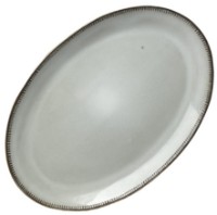 Набор сервировочных блюд Casa Masa Strie 36cm (AL822) 6pcs
