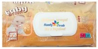 Şerveţele umede pentru copii Handy Fresh Baby Apple 72pcs