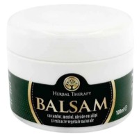 Бальзам для тела Herbal Therapy cu camfor & mentol & ulei de eucalipt 100ml