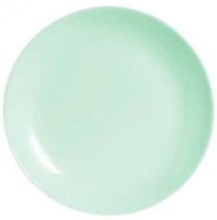 Набор сервировочных блюд Luminarc Diwali Paradise Green 19cm (V5841) 6pcs фото №1 — интернет-магазин Desire.md