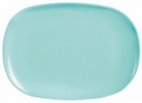 Набор сервировочных блюд Luminarc Diwali Turquoise 34cm (P9797) 6pcs