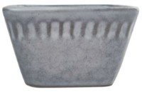 Set vase de sos Casa Masa Carre 8cm (IR186) 6pcs