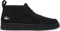 Bocanci pentru bărbați Lacoste Baseshot Chukka 2251 Sma Black, s.40.5 imaginea #7 — magazin online Desire.md