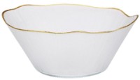 Салатница Siaki Golden Rim 28cm (52447)