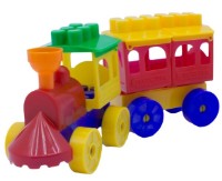 Set de construcție Maximus Little Train (MX5147) imaginea #1 — magazin online Desire.md