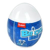 Set de construcție Sluban Bricks Egg: Space (6938242959302) imaginea #4 — magazin online Desire.md