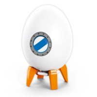 Set de construcție Sluban Bricks Egg: Space (6938242959302) imaginea #2 — magazin online Desire.md