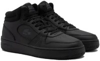 Ботинки мужские Lacoste L001 Set Mid 225 1 Sma Black, s.42