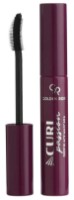 Тушь для ресниц Golden Rose Curl Passion Deep Black
