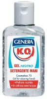 Средство для очистки рук Genera Gel Neutral 80ml