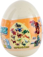 Set de construcție Sluban Qbricks Egg: Insects (6938242959289) imaginea #1 — magazin online Desire.md