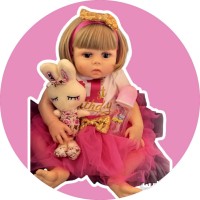 Кукла Baby Land 56cm (JU-4990)