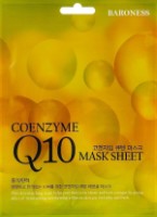 Маска для лица Beauadd CO Baroness Q10 1pcs