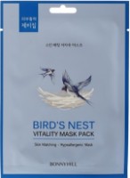 Маска для лица Beauadd CO Bonnyhill Bird's Nest 1pcs