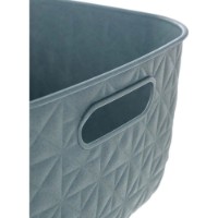 Coș depozitare Curver Softex M 12.5L Green (258716) imaginea #2 — magazin online Desire.md