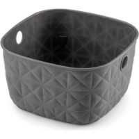 Корзина для хранения Curver Softex XS 3L Grey (258722)