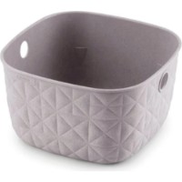 Корзина для хранения Curver Softex XS 3L Light Grey (258723)