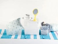 Контейнер для хранения Curver Textile Line 5.7L (162118) фото №2 — интернет-магазин Desire.md