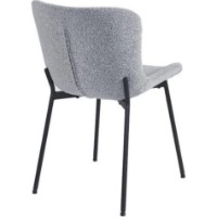 Scaun Interdepo Fix Gray imaginea #3 — magazin online Desire.md