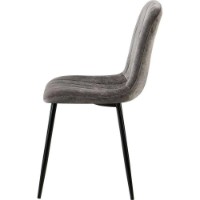 Стул Interdepo Jet Dark Gray фото №5 — интернет-магазин Desire.md