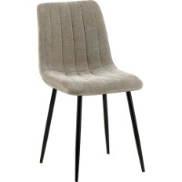 Стул Interdepo Jet Beige/Gray