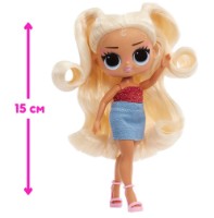 Păpușa L.O.L. Surprise O.M.G Olivia Flutter (076251) imaginea #3 — magazin online Desire.md