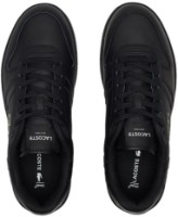 Кеды мужские Lacoste T-Clip Set 224 2 Sma Black, s.45 фото №4 — интернет-магазин Desire.md