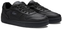 Кеды мужские Lacoste T-Clip Shield 225 1 Sma Black, s.44.5