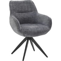 Стул Interdepo Turin Dark Gray