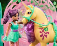 Păpușa Spin Master Ava&Leaf Stall Playset (6072051) imaginea #4 — magazin online Desire.md