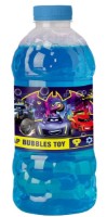 Набор мыльных пузырей Dodo Batwheels 1000ml (4823115910493) фото №1 — интернет-магазин Desire.md