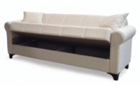 Диван Trendy Ares Beige 215x80x80cm GTR005143 фото №3 — интернет-магазин Desire.md