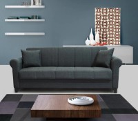 Диван Trendy Ares Dark Grey 215x80x80cm GTR005144 фото №1 — интернет-магазин Desire.md