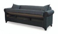Диван Trendy Ares Dark Grey 215x80x80cm GTR005144 фото №3 — интернет-магазин Desire.md