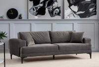 Диван Trendy Astana Anthracit 100x234x78cm GTR003207 фото №1 — интернет-магазин Desire.md