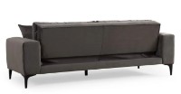 Диван Trendy Astana Anthracit 100x234x78cm GTR003207 фото №4 — интернет-магазин Desire.md