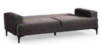 Диван Trendy Astana Anthracit 100x234x78cm GTR003207 фото №5 — интернет-магазин Desire.md