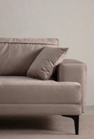 Диван Trendy Astana Beige 100x234x78cm GTR003209 фото №9 — интернет-магазин Desire.md