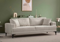 Диван Trendy Astana Ecru 100x234x78cm GTR003208 фото №1 — интернет-магазин Desire.md