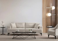Диван Trendy Astana Ecru 100x234x78cm GTR003208 фото №2 — интернет-магазин Desire.md