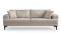 Диван Trendy Astana Ecru 100x234x78cm GTR003208 фото №3 — интернет-магазин Desire.md