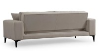 Диван Trendy Astana Ecru 100x234x78cm GTR003208 фото №5 — интернет-магазин Desire.md