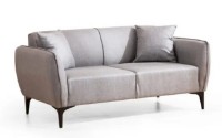 Canapea Trendy Belissimo Grey 180x95x67cm GTR003124 imaginea #7 — magazin online Desire.md