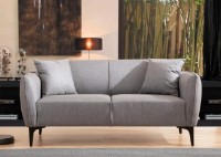 Canapea Trendy Belissimo Grey 180x95x67cm GTR003124 imaginea #1 — magazin online Desire.md