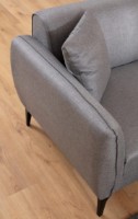 Canapea Trendy Belissimo Grey 180x95x67cm GTR003124 imaginea #3 — magazin online Desire.md