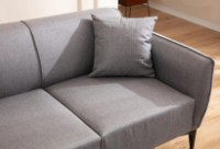 Canapea Trendy Belissimo Grey 180x95x67cm GTR003124 imaginea #4 — magazin online Desire.md