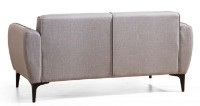 Canapea Trendy Belissimo Grey 180x95x67cm GTR003124 imaginea #5 — magazin online Desire.md