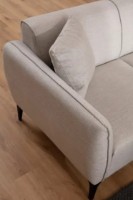 Canapea Trendy Belissimo Off White 180x95x67cm GTR003125 imaginea #5 — magazin online Desire.md