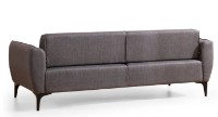 Диван Trendy Belissimo Dark Grey 220x95x67cm GTR003211 фото №6 — интернет-магазин Desire.md